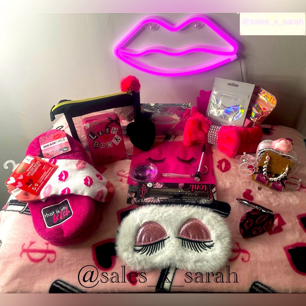 💋MEAN GIRLS KIT💋